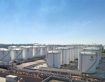 【銅官油庫】即將營運(yùn)！歡迎洽談合作！